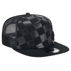 Pittsburgh Pirates New Era Score Check 9FIFTY A-Frame Trucker Snapback Hat - MLB