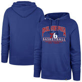 Philadelphia 76ers '47 Unisex Good Call Headline Pullover Hoodie Royal - NBA