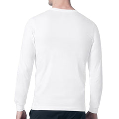 New York Rangers Starter Player Grid Long Sleeve T-Shirt - White - NHL