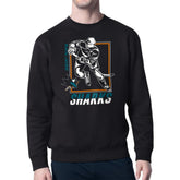 San Jose Sharks Starter Player Grid Fleece Pullover Sweatshirt - Black - NHL