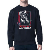 Washington Capitals Starter Player Grid Fleece Pullover Sweatshirt - Navy - NHL