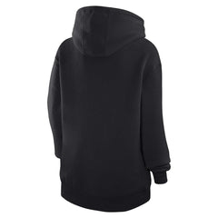 San Antonio Spurs G-III 4Her by Carl Banks Women's Heart Pullover Hoodie - Black - NBA