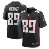 Charlie Woerner Atlanta Falcons Game Jersey Black | Nike for Sale