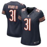 Kevin Byard III Chicago Bears Women's Game Jersey Navy | Nike for Sale