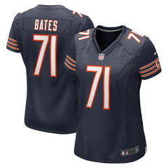 Ryan Bates Chicago Bears Women's Game Jersey Navy | Nike for Sale