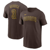 Jackson Merrill San Diego Padres Nike Fuse Name & Number T-Shirt - MLB