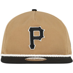Pittsburgh Pirates New Era Golfer Snapback Hat - MLB
