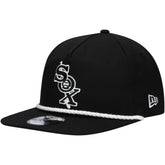 Chicago White Sox New Era Golfer Snapback Hat - MLB