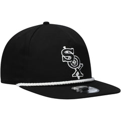 Chicago White Sox New Era Golfer Snapback Hat - MLB