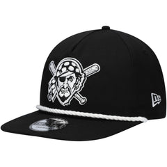 Pittsburgh Pirates New Era Golfer Snapback Hat - MLB