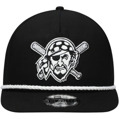 Pittsburgh Pirates New Era Golfer Snapback Hat - MLB