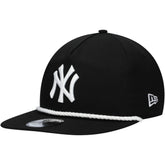 New York Yankees New Era Golfer Snapback Hat - MLB