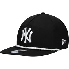 New York Yankees New Era Golfer Snapback Hat - MLB