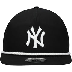 New York Yankees New Era Golfer Snapback Hat - MLB