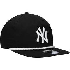 New York Yankees New Era Golfer Snapback Hat - MLB