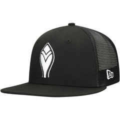 Atlanta Braves New Era 59FIFTY Trucker Fitted Hat - MLB