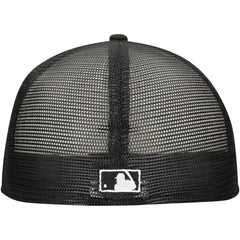 Atlanta Braves New Era 59FIFTY Trucker Fitted Hat - MLB