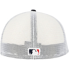 Minnesota Twins New Era Team Color 59FIFTY Trucker Fitted Hat - MLB