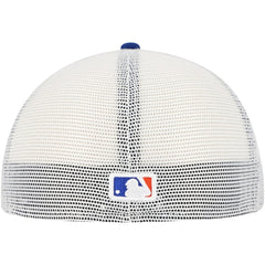 New York Mets New Era Team Color 59FIFTY Trucker Fitted Hat - MLB