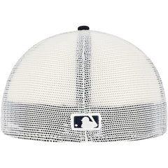 New York Yankees New Era Team Color 59FIFTY Trucker Fitted Hat - MLB