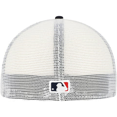 Boston Red Sox New Era Team Color 59FIFTY Trucker Fitted Hat - MLB