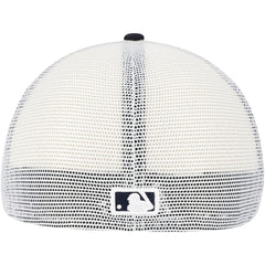 Detroit Tigers New Era Team Color 59FIFTY Trucker Fitted Hat - MLB