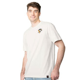 Pittsburgh Penguins Margaritaville Time Flies T-Shirt - Cream - NHL