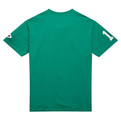 Joe Namath New York Jets Retired Player Nickname T-Shirt Kelly Green | Mitchell & Ness