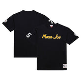 Joe Greene Pittsburgh Steelers Retired Player Nickname T-Shirt Black | Mitchell & Ness