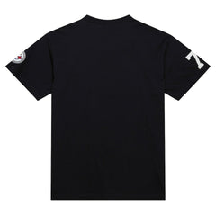 Joe Greene Pittsburgh Steelers Retired Player Nickname T-Shirt Black | Mitchell & Ness