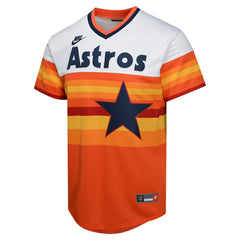 Craig Biggio Houston Astros Nike Youth Cooperstown Collection Limited Player Jersey - MLB