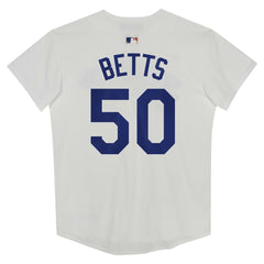 Mookie Betts Los Angeles Dodgers Nike Preschool Home Game Jersey - MLB