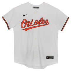Adley Rutschman Baltimore Orioles Nike Preschool Home Game Jersey - MLB