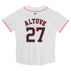 Jose Altuve Houston Astros Nike Preschool Home Game Jersey - MLB