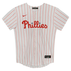 Bryce Harper Philadelphia Phillies Nike Preschool Home Game Jersey - MLB