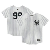 Aaron Judge New York Yankees Nike Preschool Home Game Jersey - MLB