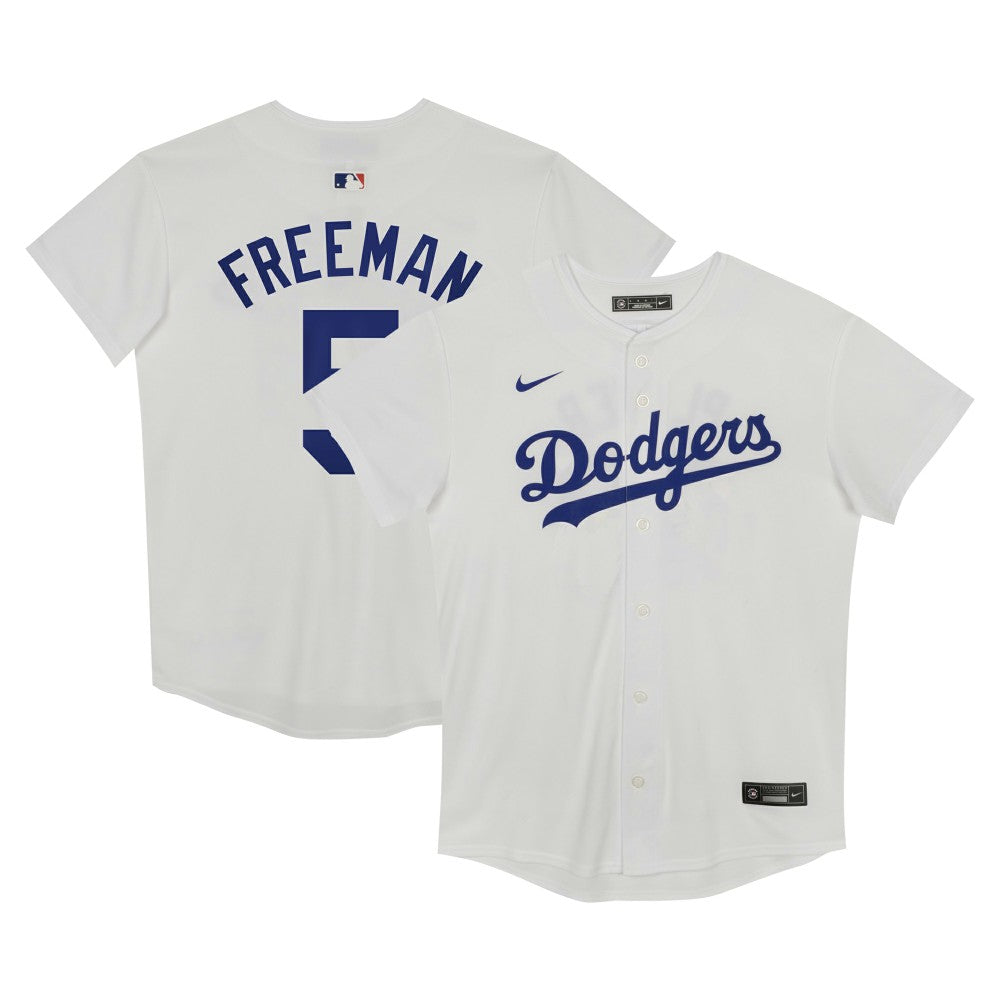 Freddie Freeman Los Angeles Dodgers Nike Preschool Home Game Jersey - MLB