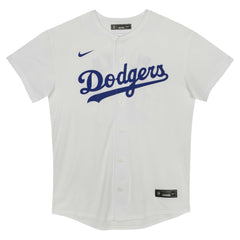 Freddie Freeman Los Angeles Dodgers Nike Preschool Home Game Jersey - MLB