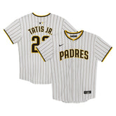 Fernando Tatis Jr. San Diego Padres Nike Preschool Home Game Jersey - MLB