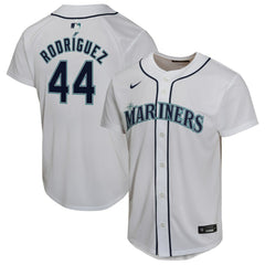 Julio Rodríguez Seattle Mariners Nike Youth Home Game Player Jersey - MLB