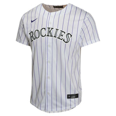 Charlie Blackmon Colorado Rockies Nike Youth Home Game Player Jersey - MLB