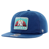 New York Yankees '47 Cypress Captain Snapback Hat - MLB