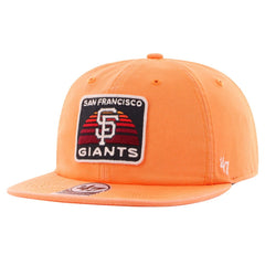 San Francisco Giants '47 Cypress Captain Snapback Hat - MLB