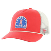 Los Angeles Angels '47 Cypress Trucker Hitch Adjustable Hat - MLB