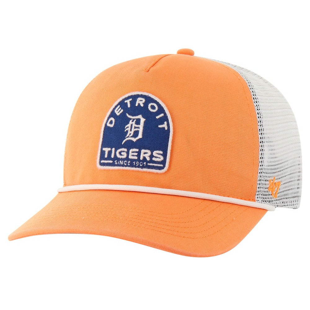 Detroit Tigers '47 Cypress Trucker Hitch Adjustable Hat - MLB