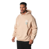 Miami Dolphins The Wild Collective Unisex Fleece Pullover Hoodie Cream | NFL