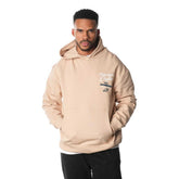 Philadelphia Eagles The Wild Collective Unisex Fleece Pullover Hoodie Cream | NFL