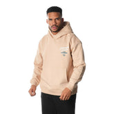 Jacksonville Jaguars The Wild Collective Unisex Fleece Pullover Hoodie Cream | NFL