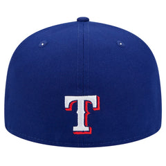 Texas Rangers New Era Ransom 59FIFTY Fitted Hat - MLB