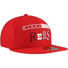 Cincinnati Reds New Era Ransom 59FIFTY Fitted Hat - MLB
